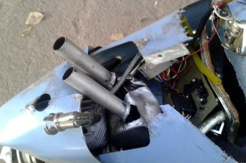 ÐÐРна ÐонбаÑÑе Ñбила навоÑоÑеннÑй дÑон ÑоÑÑиÑн