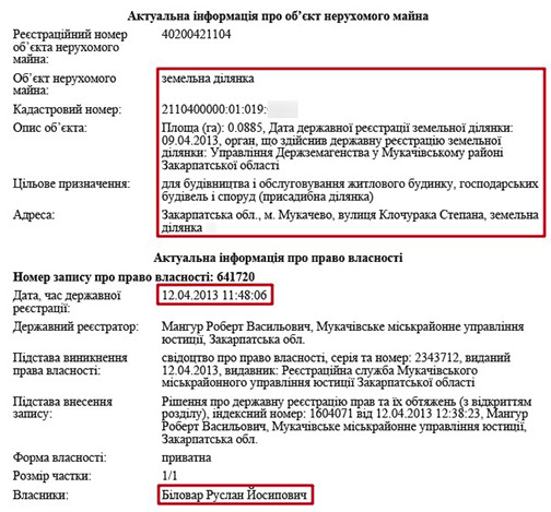 Ruslan Bilorvar from the GPU: Money Sticks to the Prosecutor