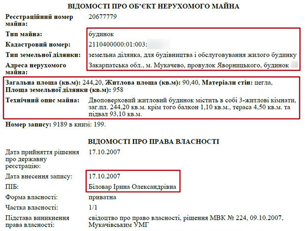 Ruslan Bilorvar from the GPU: Money Sticks to the Prosecutor