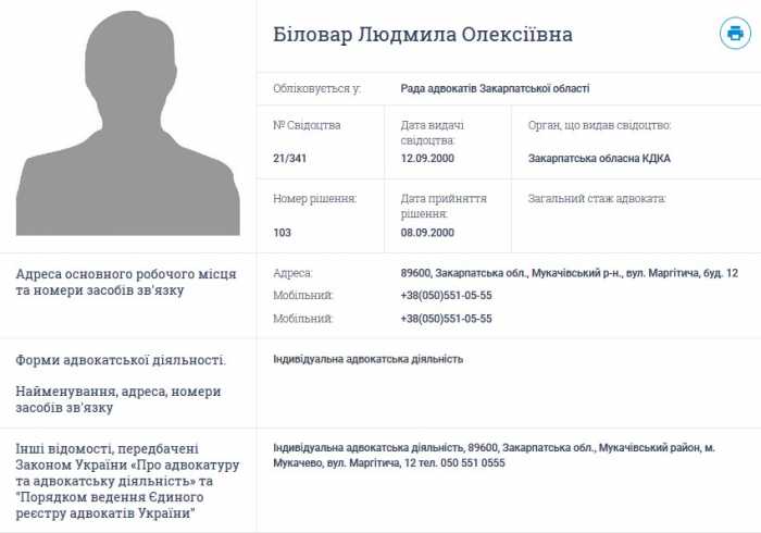 Ruslan Bilorvar from the GPU: Money Sticks to the Prosecutor