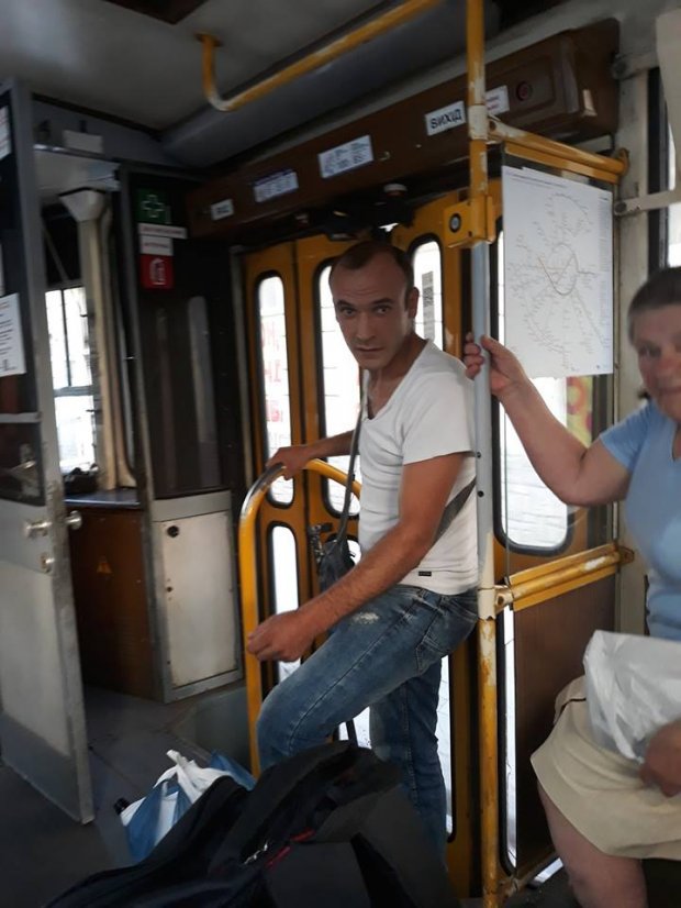 Нападник на трансгендерну жінку dqxikeidqxitkant