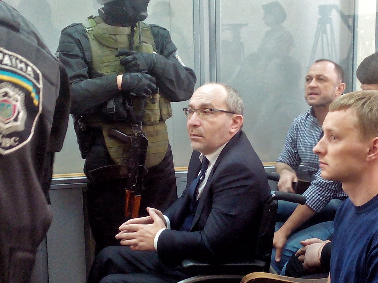 Дело мэра Харькова Геннадия Кернеса, которую несколько лет рассматривали в Киевском райсуде Полтавы, закрыли 10 августа dqxikeidqxiqqeant