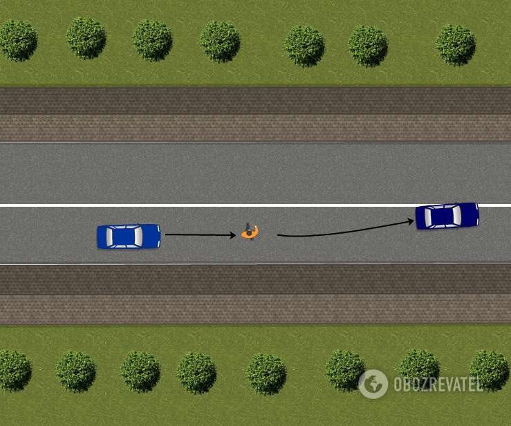"Отец малышки был в истерике": подробности смертельного ДТП в Кривом Роге