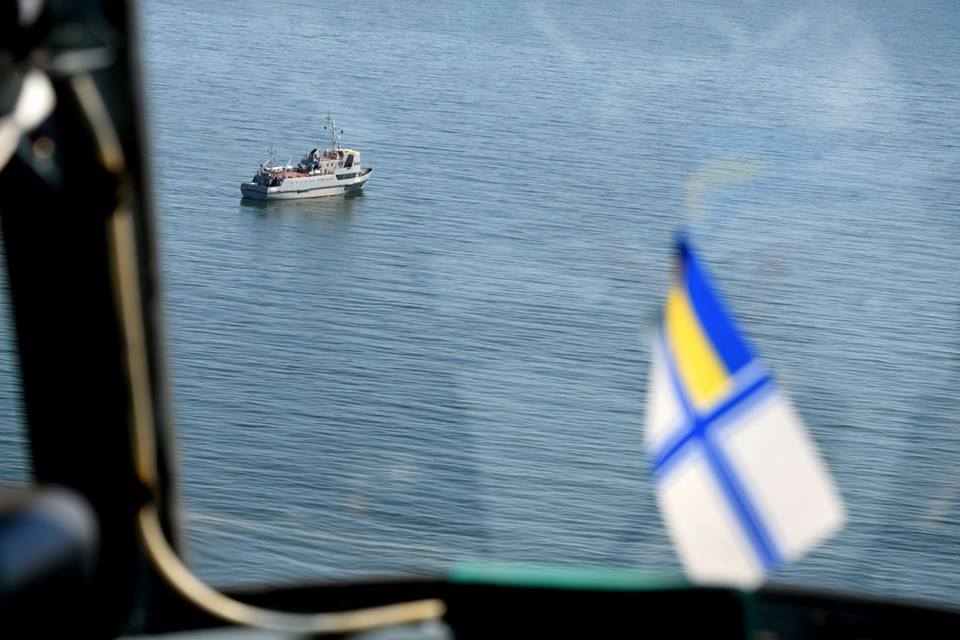 ÐžÐ±Ð¾Ñ€Ð¾Ð½Ð° ÐÐ·Ð¾Ð²ÑÐºÐ¾Ð³Ð¾ Ð¼Ð¾Ñ€Ñ: Ð£ÐºÑ€Ð°Ð¸Ð½Ð° Ð¿Ð¾ÑˆÐ»Ð° Ð½Ð° Ñ€Ð°Ð´Ð¸ÐºÐ°Ð»ÑŒÐ½Ñ‹Ðµ Ð¼ÐµÑ€Ñ‹