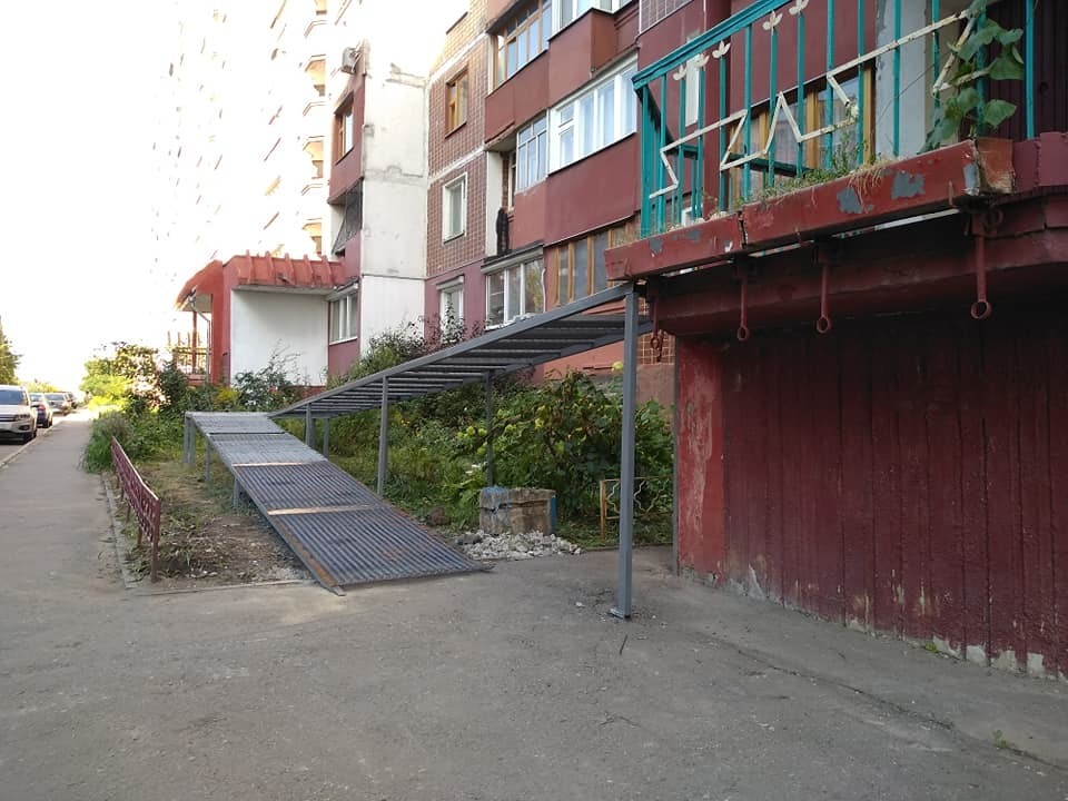 "Ноги переломать нужно!" Скандал с паралимпийской медалисткой в Харькове получил продолжение dqxikeidqxiqqeant