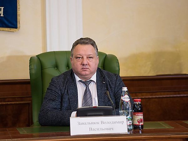 Владимир Завальнюк