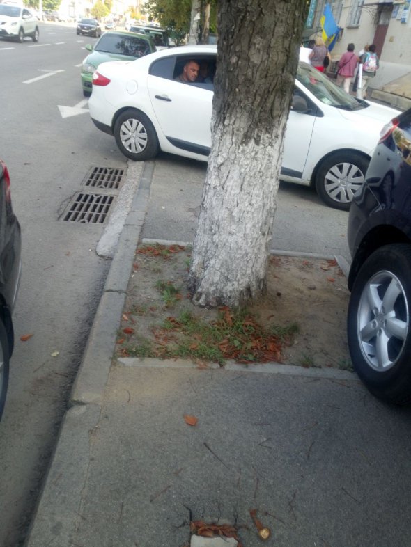 Жители села Подгорцы вышли на пикет с требованием отменить генеральный план села