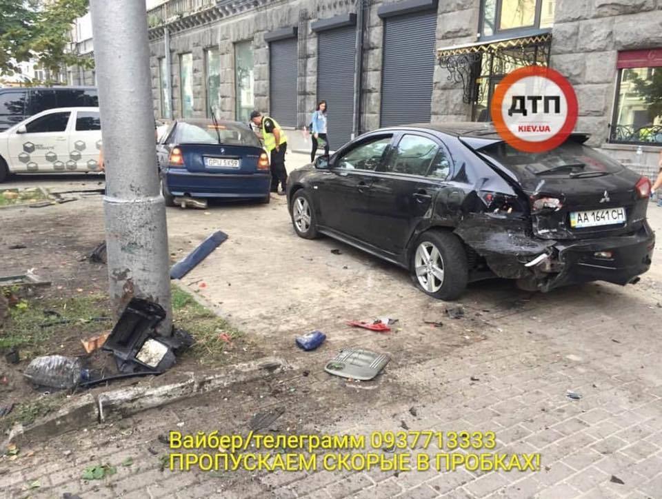 Ð ÑенÑÑе Ðиева авÑо на "евÑономеÑаÑ
" вÑлеÑело на ÑÑоÑÑÐ°Ñ dqxikeidqxiqqeant