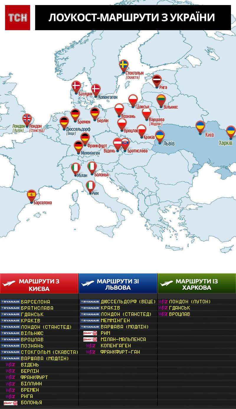 ÐÐ¾Ð²Ñ Ð¼Ð°ÑÑÑÑÑи лоÑкоÑÑеÑÑв з УкÑаÑни. ÐнÑогÑаÑÑка