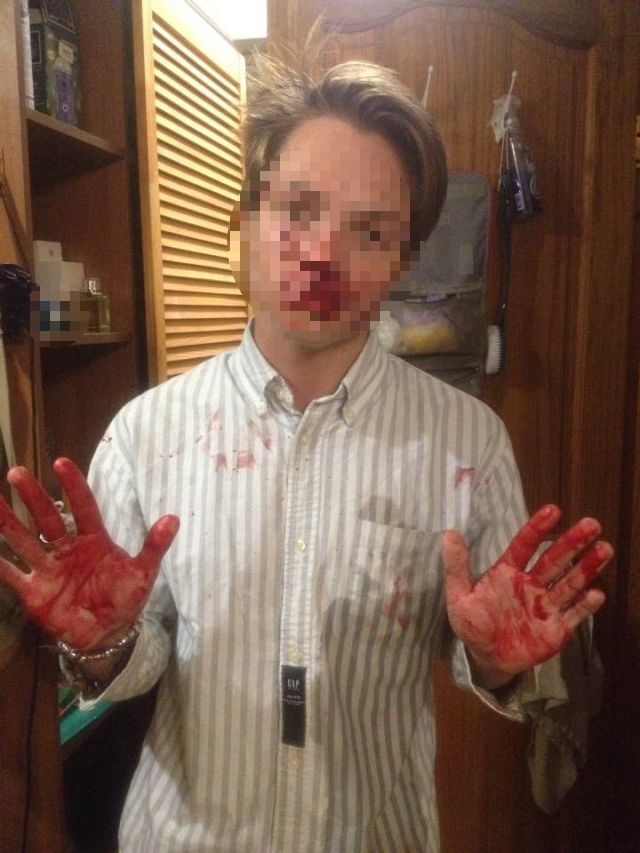 ’’ÐÑди â кÑÑÑÑ!’’ Ð ÐаменÑком ÑÑÑÑоили кÑовавÑÑ Ð¾Ñ
оÑÑ Ð½Ð° подÑоÑÑков dqxikeidqxitkant