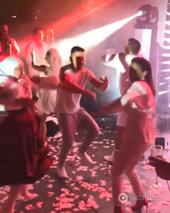 Лорак и Лазарев (Ñкриншот из видео) dqxikeidqxitkant