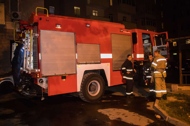 Ðа полнÑÑ Ð»Ð¸ÐºÐ²Ð¸Ð´Ð°ÑÐ¸Ñ Ð²Ð¾Ð·Ð³Ð¾ÑаниÑ, пÑибÑвÑим на меÑÑо пожаÑнÑм, поÑÑебовалоÑÑ Ð¿ÑиблизиÑелÑно 10 минÑÑ