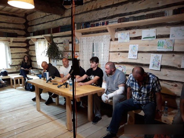 Казаков, Тимофеєв, Прилєпін, Донбас, Захарченко, Ташкент dqxikeidqxiqqeant