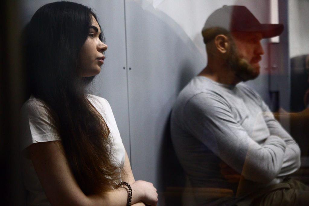 ДТП в Харькове: появилась скандальная запись с Зайцевой и наркологом dqxikeidqxitkant