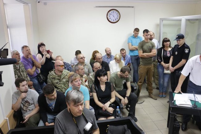 ÐÐ¿ÐµÐ»Ð»ÑÑ†Ð¸Ð¾Ð½Ð½Ñ‹Ð¹ ÑÑƒÐ´ Ð¾Ñ‚Ð¿ÑƒÑÑ‚Ð¸Ð» Ð¿Ð¾Ð´ Ð´Ð¾Ð¼Ð°ÑˆÐ½Ð¸Ð¹ Ð°Ñ€ÐµÑÑ‚ Ð¾Ð´Ð½Ð¾Ð³Ð¾ Ð¸Ð· Ñ„Ð¸Ð³ÑƒÑ€Ð°Ð½Ñ‚Ð¾Ð² Ð´ÐµÐ»Ð° Ð“Ð°Ð½Ð´Ð·ÑŽÐº Ð’Ð°ÑÑÐ½Ð¾Ð²Ð¸Ñ‡Ð°, Ð´Ð²Ð¾Ð¸Ñ… Ð´Ñ€ÑƒÐ³Ð¸Ñ… - Ð¾ÑÑ‚Ð°Ð²Ð¸Ð» Ð¿Ð¾Ð´ ÑÑ‚Ñ€Ð°Ð¶ÐµÐ¹ 03