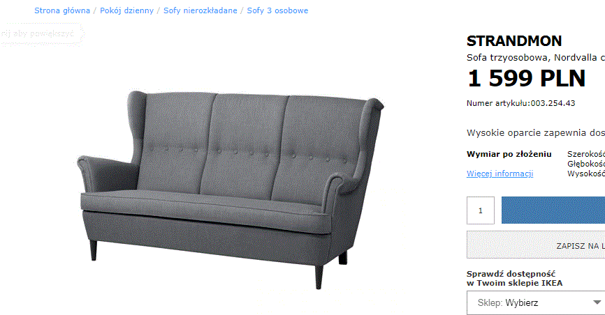 IKEA в Украине: почему цены обвалятся