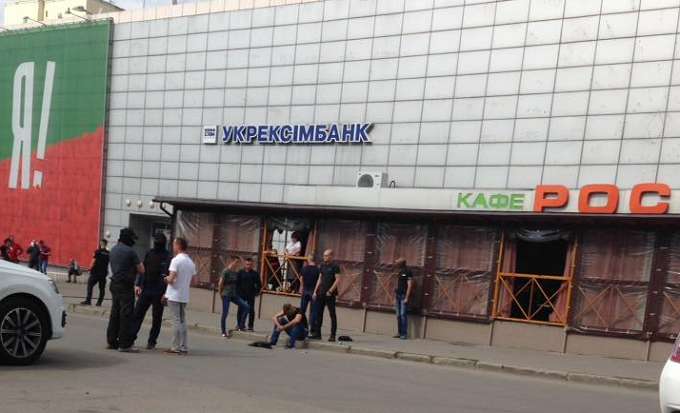 Ð’ Харькове заÑтрелили ÐТОшника: что произошло dqxikeidqxiqqeant