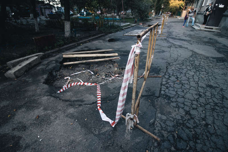 У коммунальщиков не хватило материалов У коммунальщиков не хватило материалов dqxikeidqxitkant