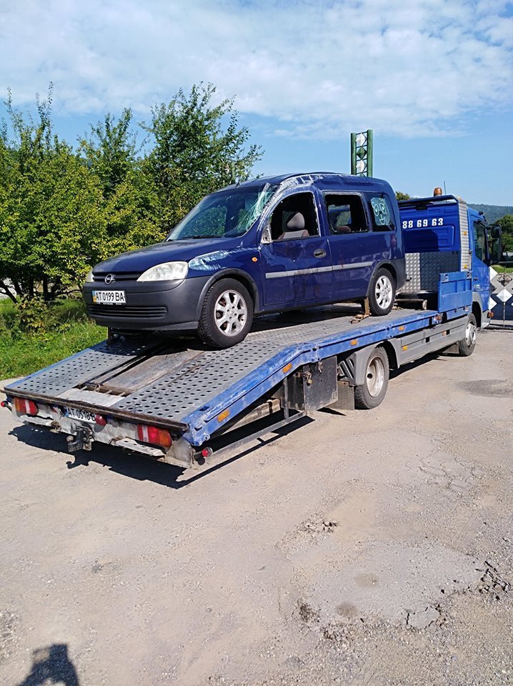 Лоб в лоб: на Черниговщине произошло кровавое ДТП