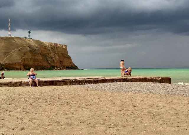 ÐšÑ€Ñ‹Ð¼, Ð±Ð°Ñ€Ñ…Ð°Ñ‚Ð½Ñ‹Ð¹ ÑÐµÐ·Ð¾Ð½, Ñ‚ÑƒÑ€Ð¸ÑÑ‚Ñ‹, Ñ„Ð¾Ñ‚Ð¾ dqxikeidqxiqxxant