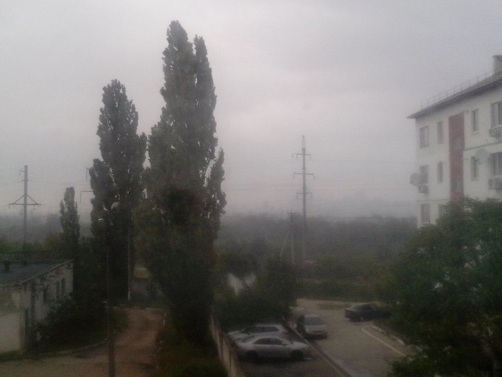 Ð’ Крыму новые регионы затÑнуло Ñтранной дымкой: люди в панике dqxikeidqxiqqeant