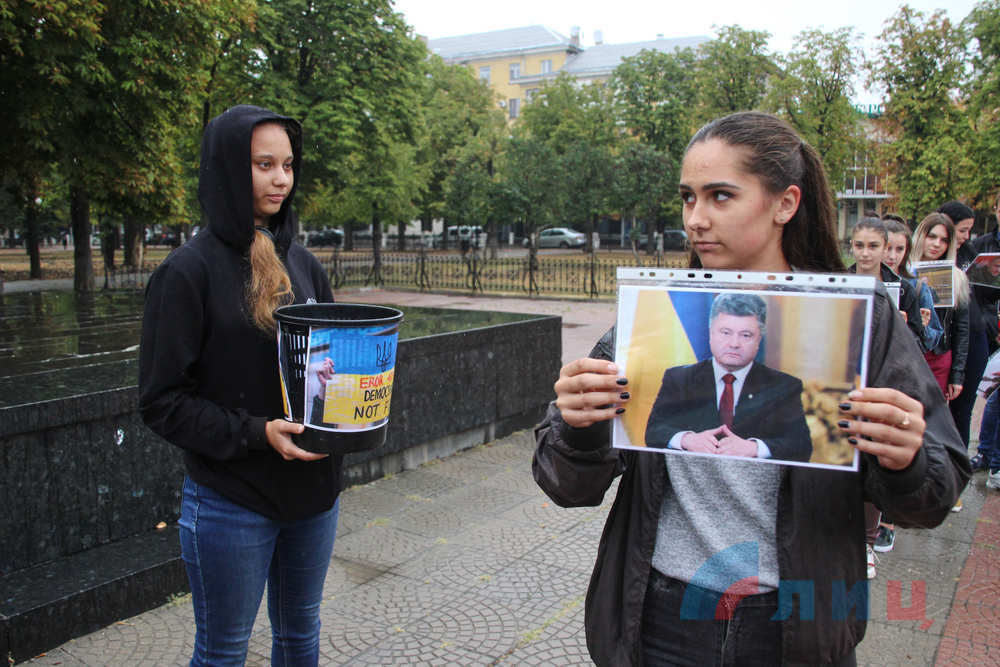 ’’РпоÑом поедÑÑ Ðº Ñ
ÑнÑе’’: в ÑеÑи вÑÑмеÑли полиÑиÑеÑкÑÑ Ð°ÐºÑÐ¸Ñ ’’ÐÐÐ ’’ пÑоÑив УкÑаинÑ