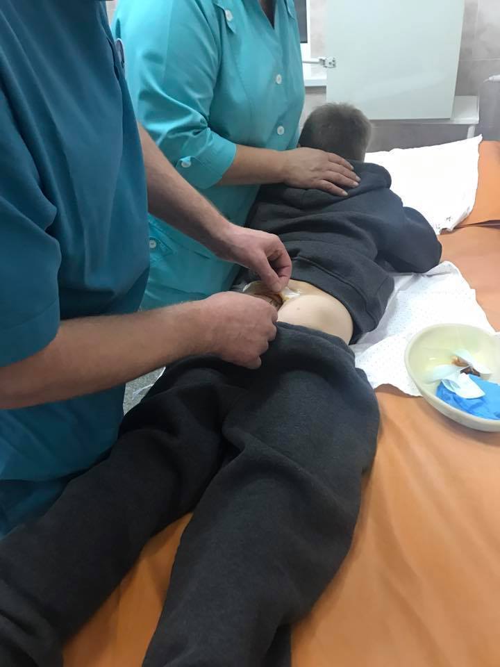 Инцидент с ребенком и ’’скорой’’: стало известно, как пострадал мальчик