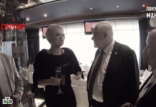 Максакова и Сусленский dqxikeidqxitkant