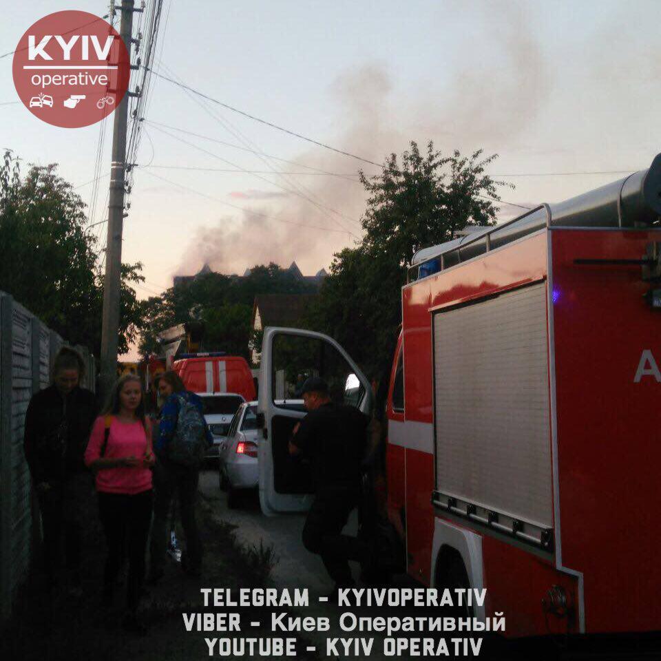 ’’Ðом ÑазваливаеÑÑÑ Ð½Ð° глазаÑ
’’: в Ðиеве вÑпÑÑ
нÑл ÑилÑнÑй Ð¿Ð¾Ð¶Ð°Ñ Ð² новоÑÑÑойке dqxikeidqxiqqeant