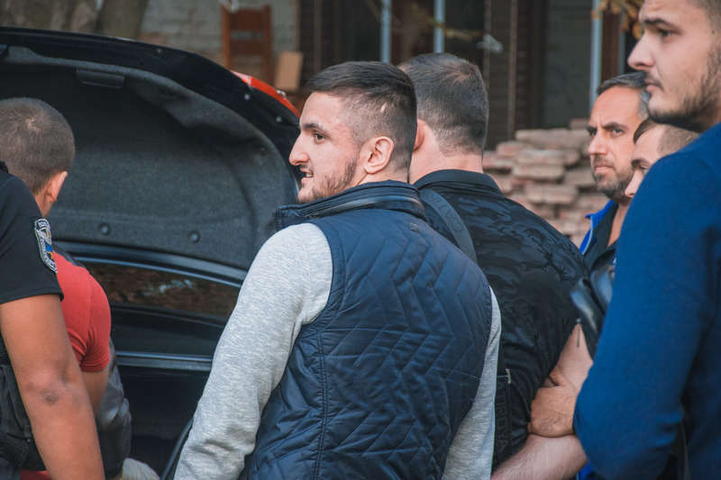 Были ÑÑ‚Ñнуты большие Ñилы полиции и нацгвардии