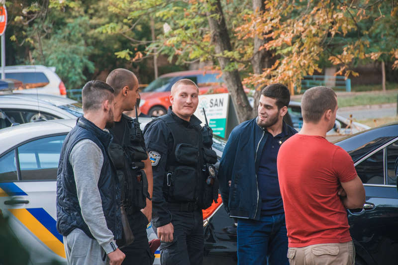 ПолицейÑкие дейÑтвовали по наводке бывшего бизнеÑ-партнера Кадырова