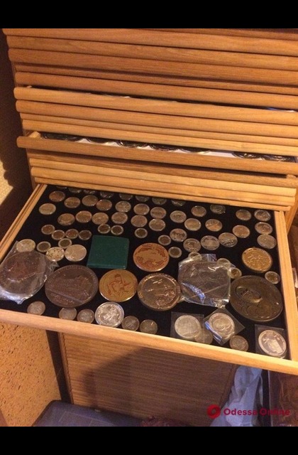 У работника ОдеÑÑкой таможни обнаружили ÑобÑтвенное