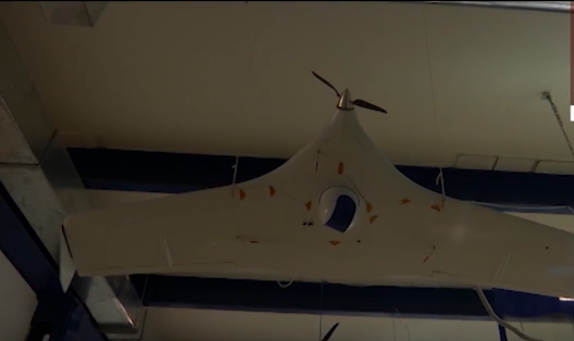 Беспилотник Sparrow