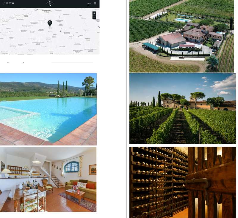 Corruption BRSM-baron Biba acquired a villa and a winery in Italy
