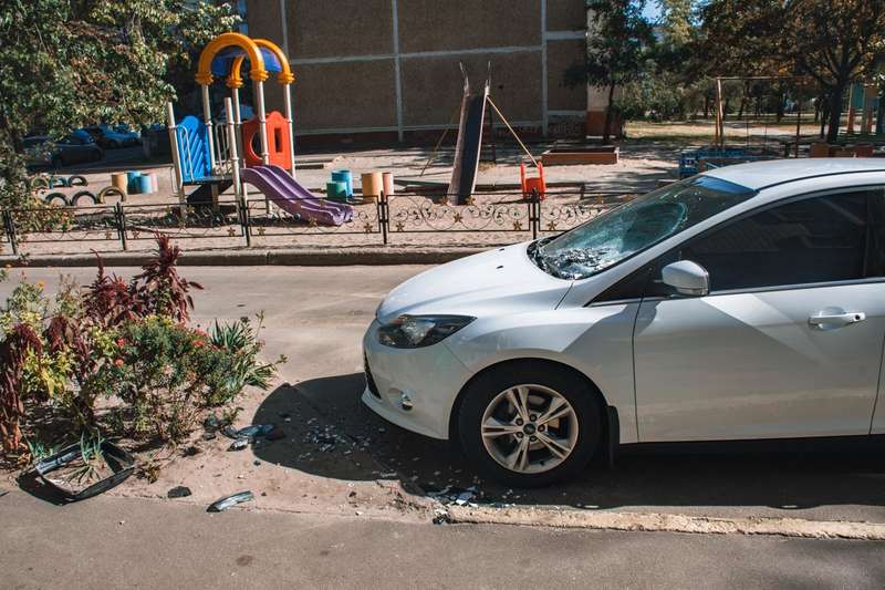 ÐаÑина полÑÑила ÑеÑÑезнÑе повÑеждениÑ