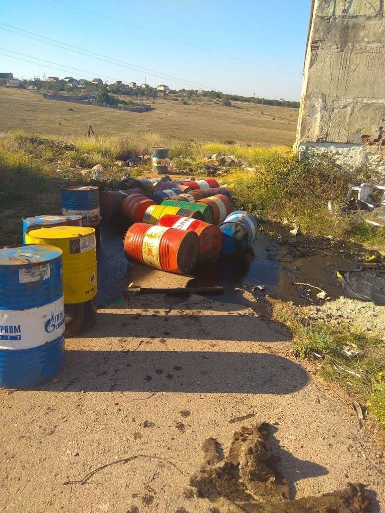 ’’Ðто ад’’: в Крыму возникла угроза новой ÑкологичеÑкой катаÑтрофы dqxikeidqxitkant