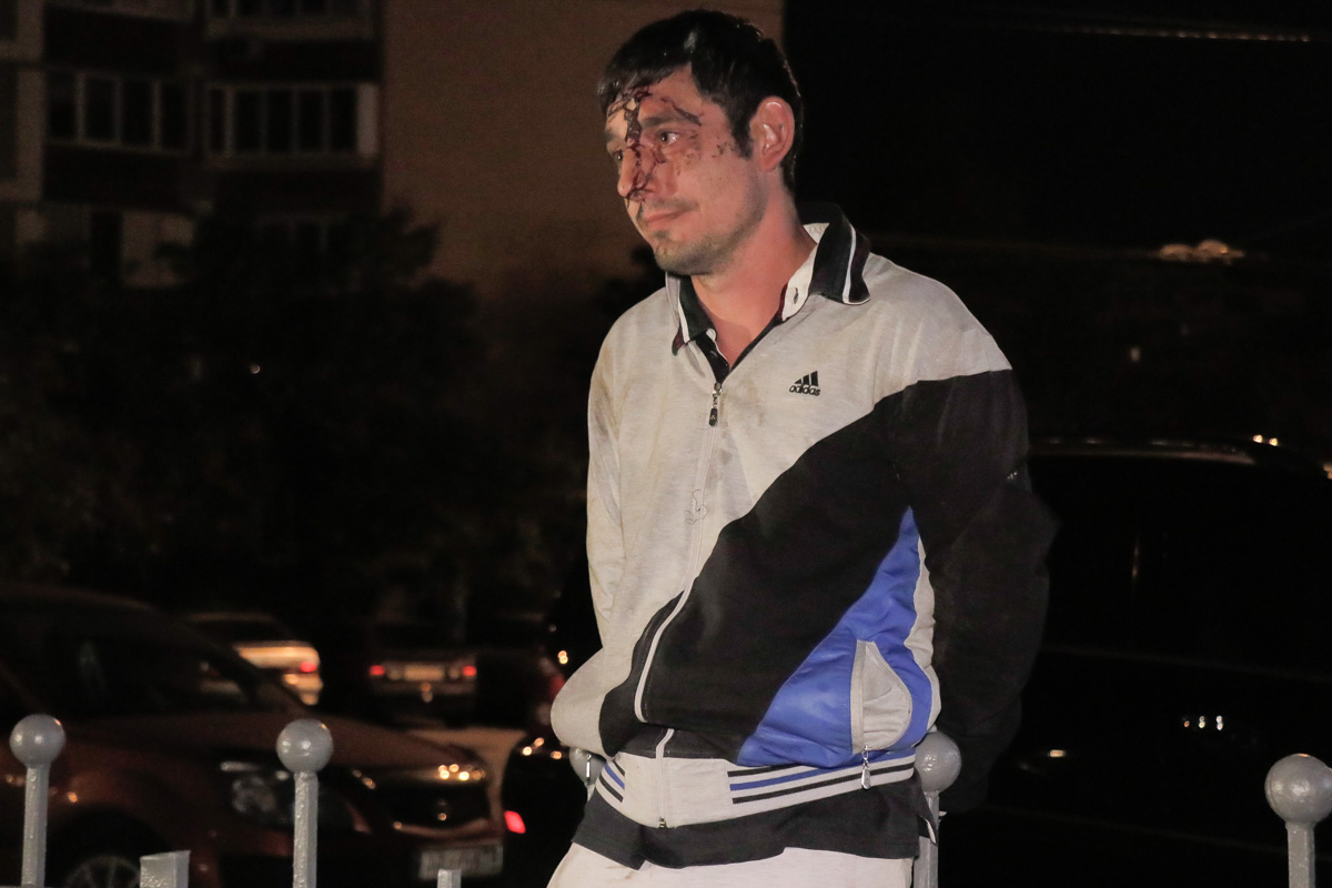 ÐÑжÑина наÑ
одиÑÑÑ Ð² ÑоÑÑоÑнии алкоголÑного опÑÑÐ½ÐµÐ½Ð¸Ñ Ð¸ оÑÑиÑал ÑÐ²Ð¾Ñ Ð²Ð¸Ð½Ñ