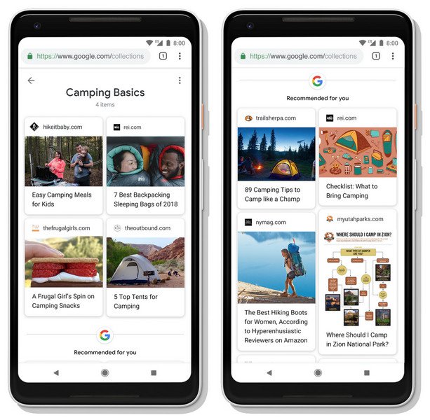 google-search-new-features-20-years-collections