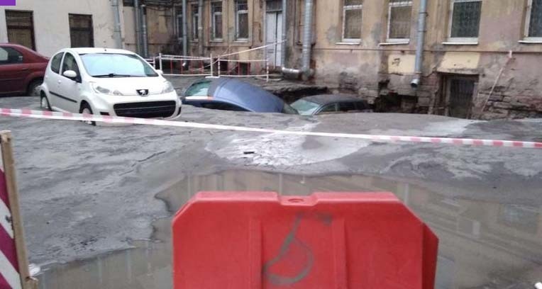 В кафе Питера заживо сварились посетители: фото и последнее видео с места трагедии