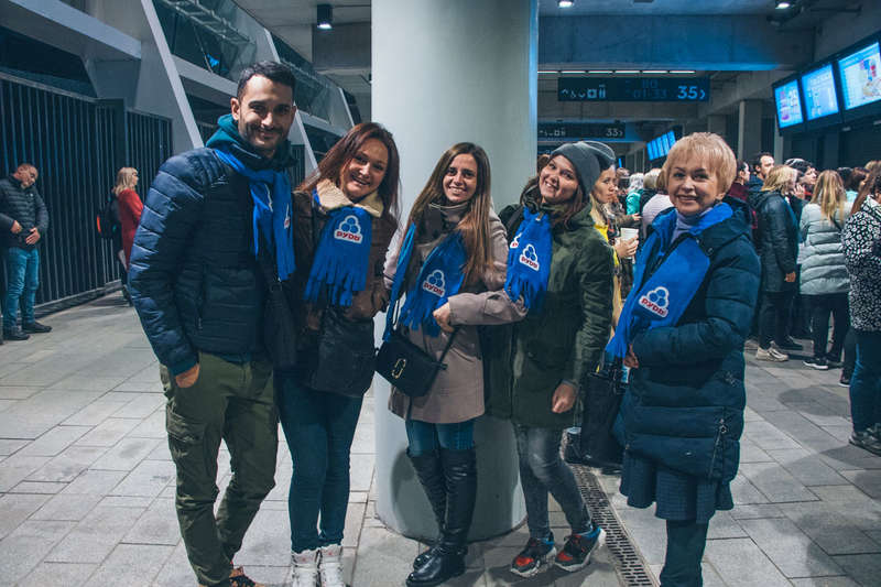 Сотрудники компании