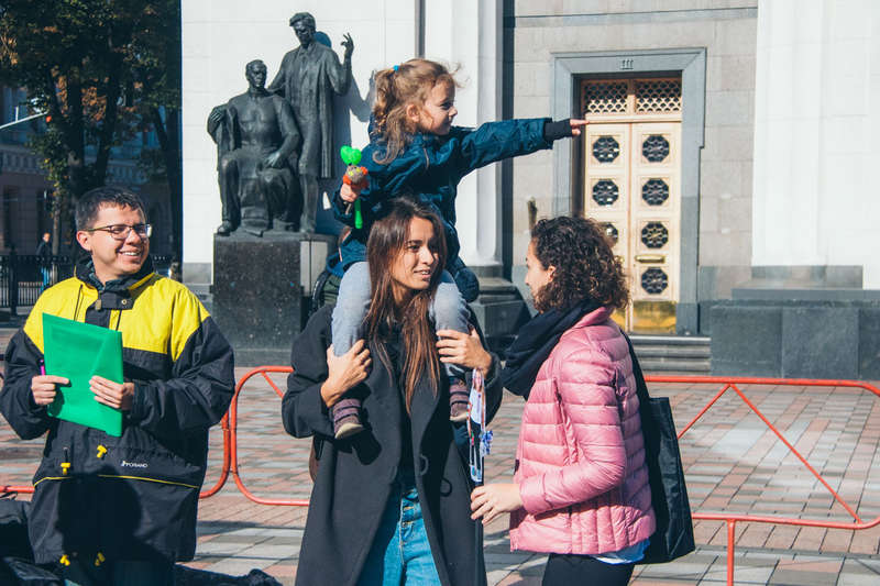 ÐŸÑ€Ð¸ÑˆÐ»Ð¸ Ð´Ð°Ð¶Ðµ ÑÐ°Ð¼Ñ‹Ðµ Ð¼Ð°Ð»ÐµÐ½ÑŒÐºÐ¸Ðµ Ð°ÐºÑ‚Ð¸Ð²Ð¸ÑÑ‚Ñ‹