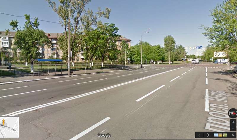 Ð’ ÐšÐ¸ÐµÐ²Ðµ Ñ€ÐµÐ±ÐµÐ½Ð¾Ðº Ñ‡ÑƒÐ´Ð¾Ð¼ Ð²Ñ‹Ð¶Ð¸Ð», Ð¿Ð¾Ð¿Ð°Ð² Ð¿Ð¾Ð´ Ð¼Ð°Ñ€ÑˆÑ€ÑƒÑ‚ÐºÑƒ dqxikeidqxitkant