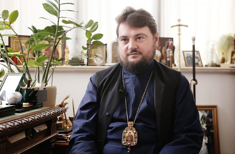 Митрополит Переяслав-Хмельницкий и Вишневский Александр (Драбинко) dqxikeidqxiqqeant