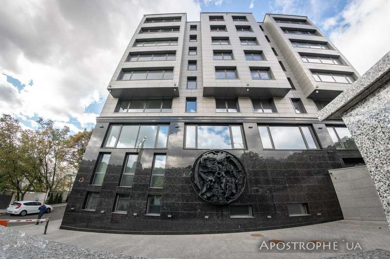 Офис Игоря Кривецкого на Печерске