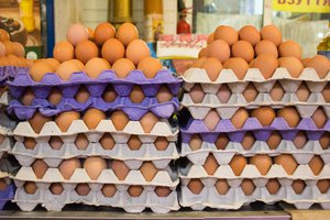 Яйця подорожчають