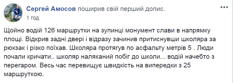 Тянул ребенка 5 метров по асфальту: в Житомире пьяный водитель устроил ЧП dqxikeidqxitkant