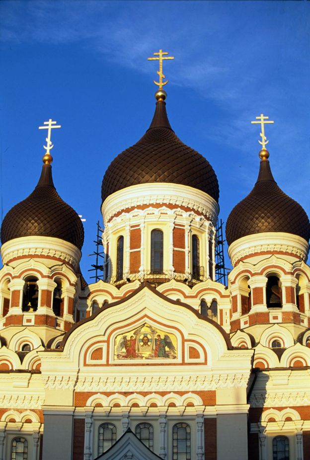 Собор Александра Невского, Таллинн