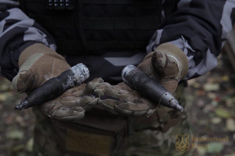 Ðак поÑле аÑомной войнÑ: поÑвилиÑÑ ÑоÑо Ñ Ð¼ÐµÑÑа пожаÑа на ÑкладаÑ
под Ð?Ñней