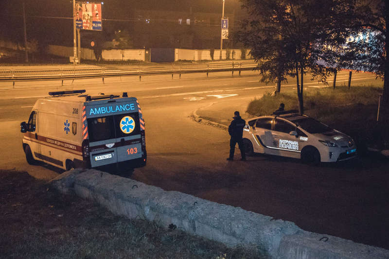 Личность мужчины пока не установлена Личность мужчины пока не установлена