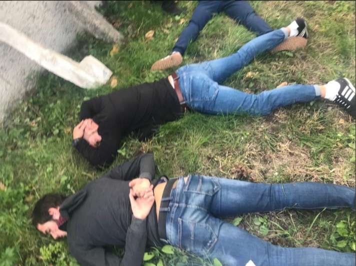 ’’ÐŸÑ€Ð¸ÐµÑ…Ð°Ð»Ð¸ Ð½Ð° Ð³Ð°ÑÑ‚Ñ€Ð¾Ð»Ð¸’’: Ð² Ð£ÐºÑ€Ð°Ð¸Ð½Ðµ Ð·Ð°Ð´ÐµÑ€Ð¶Ð°Ð»Ð¸ ÐºÑ€ÑƒÐ¿Ð½ÑƒÑŽ Ð±Ð°Ð½Ð´Ñƒ Ñ€ÐµÐ¹Ð´ÐµÑ€Ð¾Ð²